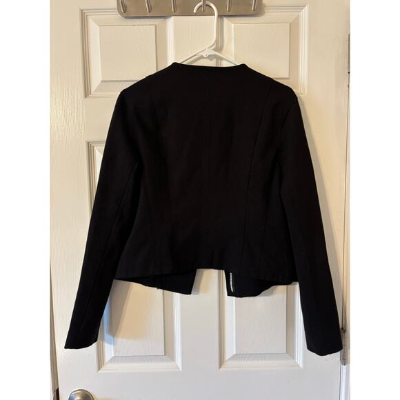 Blank NYC black moto jacket sz small - Picture 9 of 10